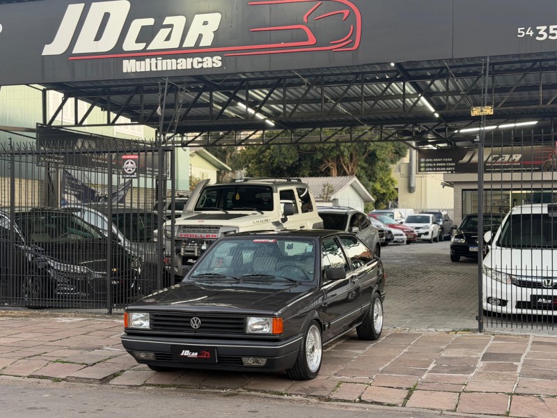 gol 1.8 gl 8v alcool 2p manual 1989 caxias do sul