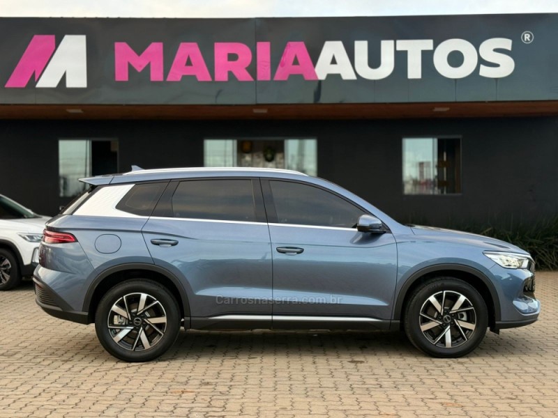 SONG PRO 1.5 GS HÍBRIDO 4P AUTOMÁTICO - 2025 - TORRES