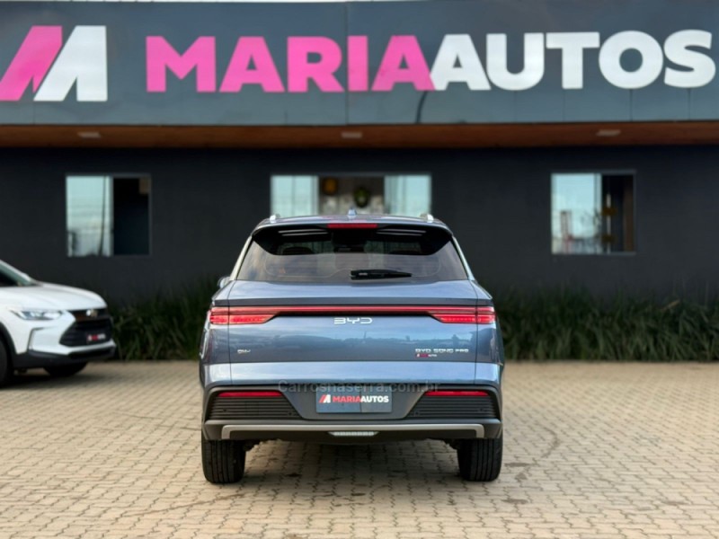 SONG PRO 1.5 GS HÍBRIDO 4P AUTOMÁTICO - 2025 - TORRES