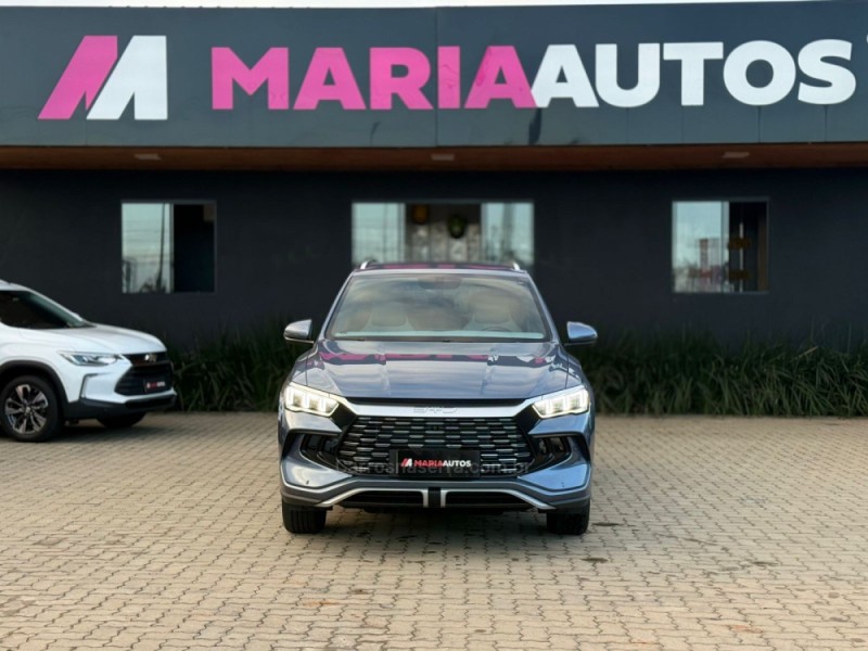 SONG PRO 1.5 GS HÍBRIDO 4P AUTOMÁTICO - 2025 - TORRES