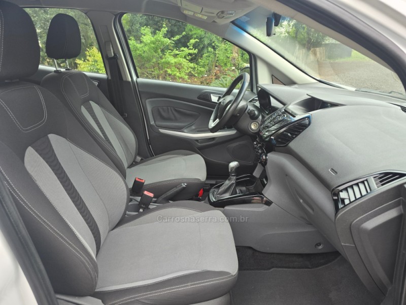 ECOSPORT  - 2015 - ENCANTADO