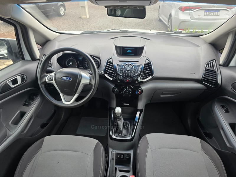 ECOSPORT  - 2015 - ENCANTADO