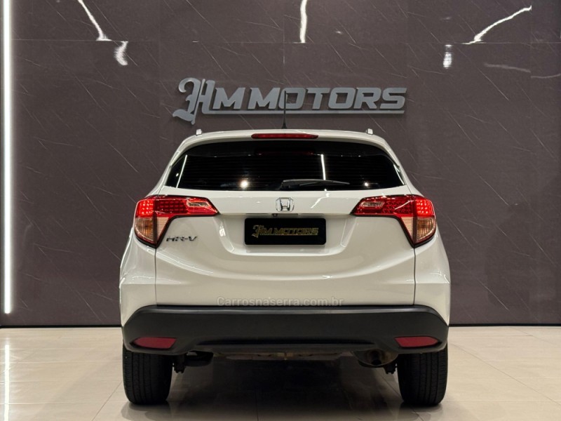 HR-V 1.8 16V FLEX EX 4P AUTOMÁTICO - 2018 - CAXIAS DO SUL