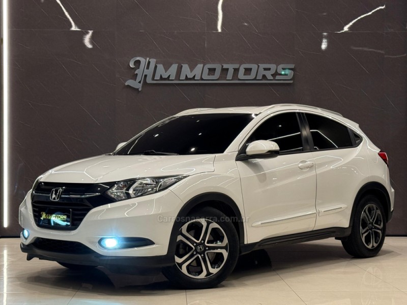 hr v 1.8 16v flex ex 4p automatico 2018 caxias do sul