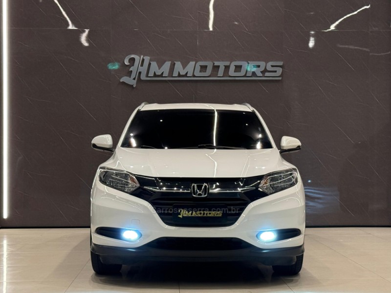 HR-V 1.8 16V FLEX EX 4P AUTOMÁTICO - 2018 - CAXIAS DO SUL
