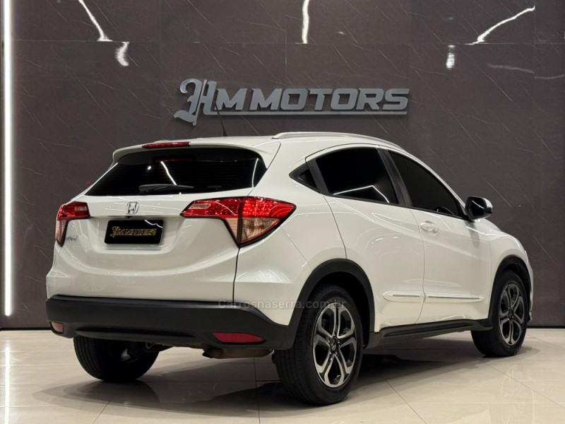 HR-V 1.8 16V FLEX EX 4P AUTOMÁTICO - 2018 - CAXIAS DO SUL