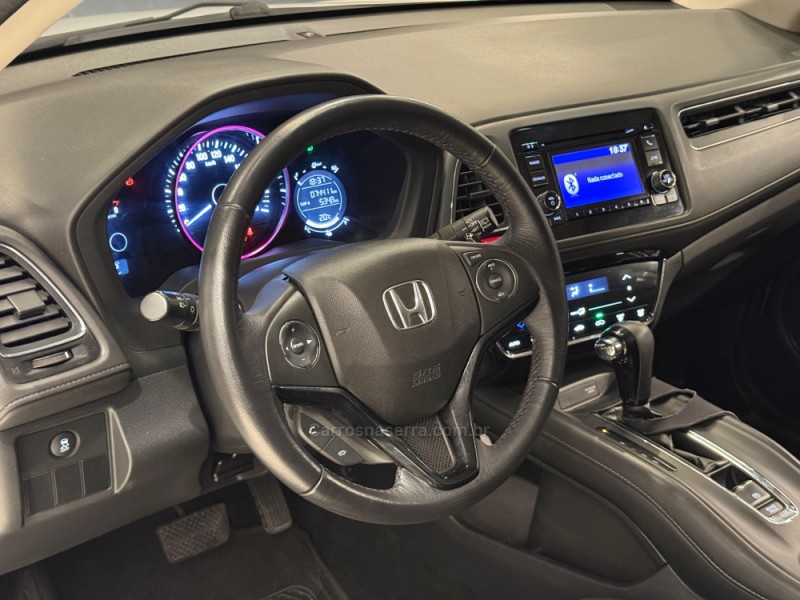 HR-V 1.8 16V FLEX EX 4P AUTOMÁTICO - 2018 - CAXIAS DO SUL
