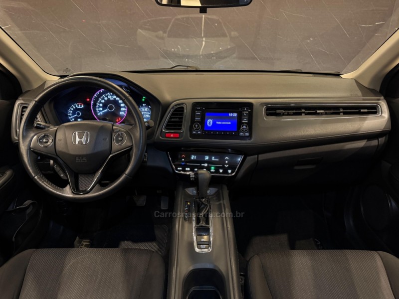 HR-V 1.8 16V FLEX EX 4P AUTOMÁTICO - 2018 - CAXIAS DO SUL