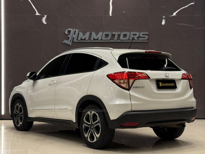 HR-V 1.8 16V FLEX EX 4P AUTOMÁTICO - 2018 - CAXIAS DO SUL