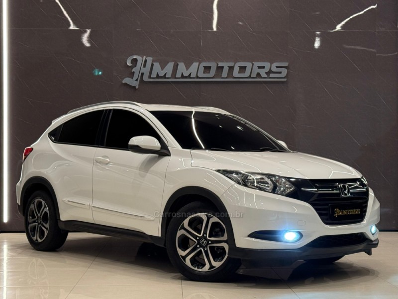 HR-V 1.8 16V FLEX EX 4P AUTOMÁTICO - 2018 - CAXIAS DO SUL