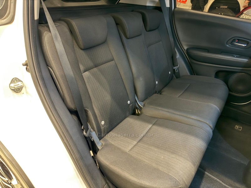 HR-V 1.8 16V FLEX EX 4P AUTOMÁTICO - 2018 - CAXIAS DO SUL