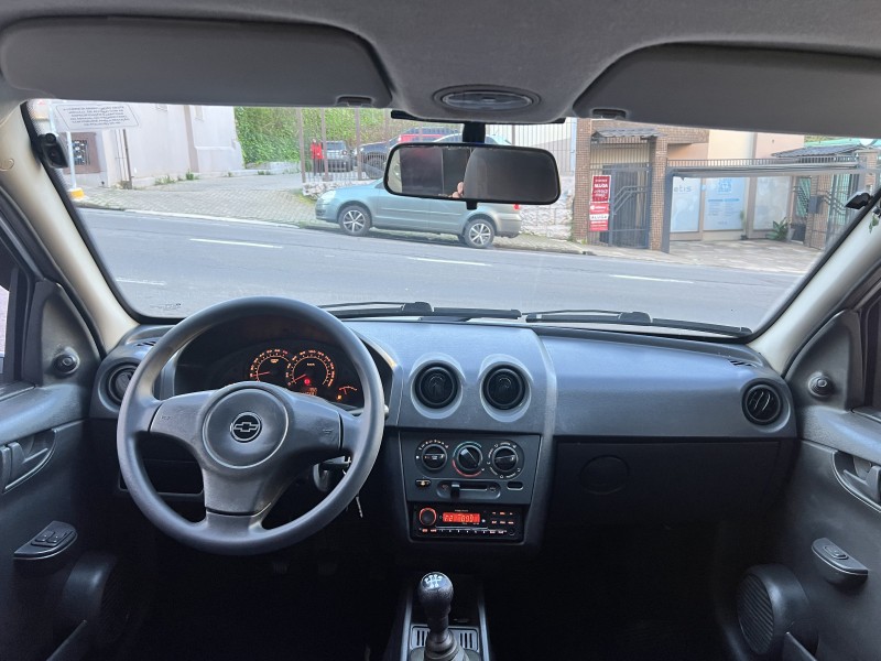 CELTA 1.0 MPFI SPIRIT 8V FLEX 4P MANUAL - 2010 - CAXIAS DO SUL
