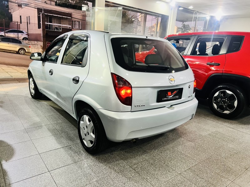 CELTA 1.0 MPFI SPIRIT 8V FLEX 4P MANUAL - 2010 - CAXIAS DO SUL