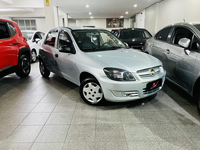 CELTA 1.0 MPFI SPIRIT 8V FLEX 4P MANUAL - 2010 - CAXIAS DO SUL