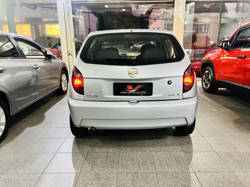 CELTA 1.0 MPFI SPIRIT 8V FLEX 4P MANUAL - 2010 - CAXIAS DO SUL