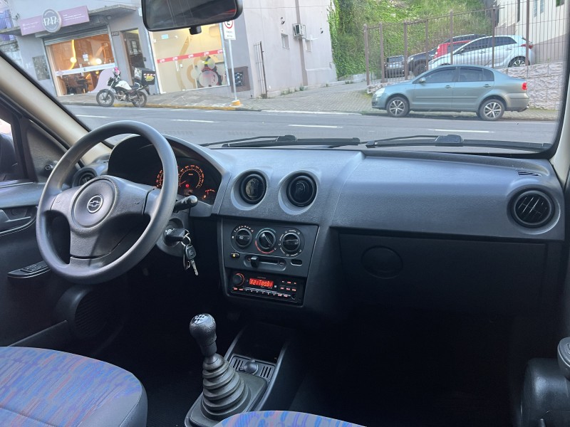 CELTA 1.0 MPFI SPIRIT 8V FLEX 4P MANUAL - 2010 - CAXIAS DO SUL