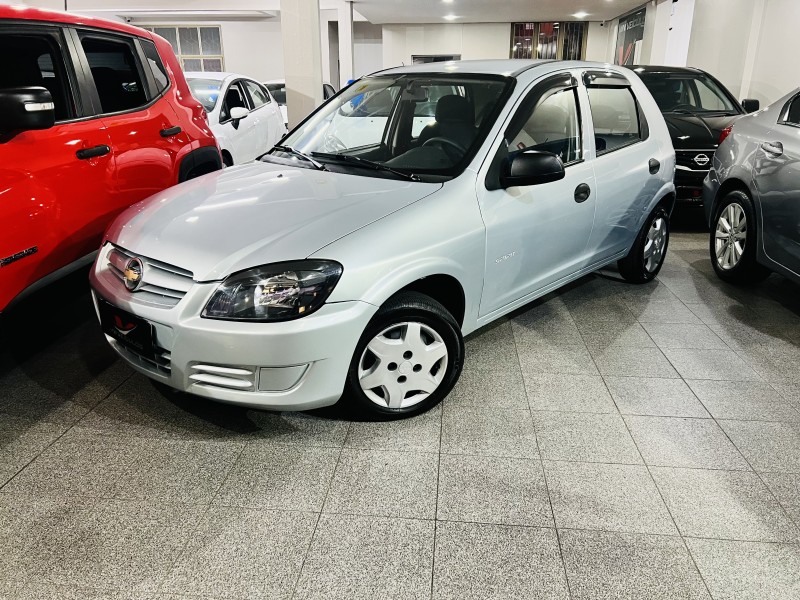 celta 1.0 mpfi spirit 8v flex 4p manual 2010 caxias do sul