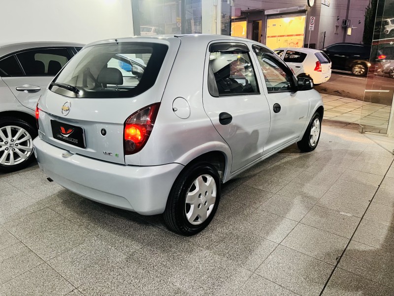 CELTA 1.0 MPFI SPIRIT 8V FLEX 4P MANUAL - 2010 - CAXIAS DO SUL