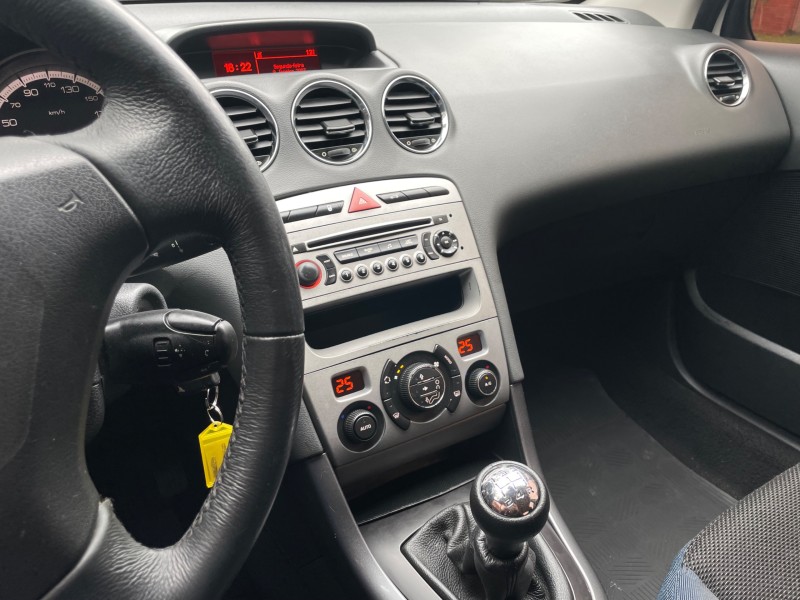 408 2.0 ALLURE 16V FLEX 4P MANUAL - 2013 - CAXIAS DO SUL
