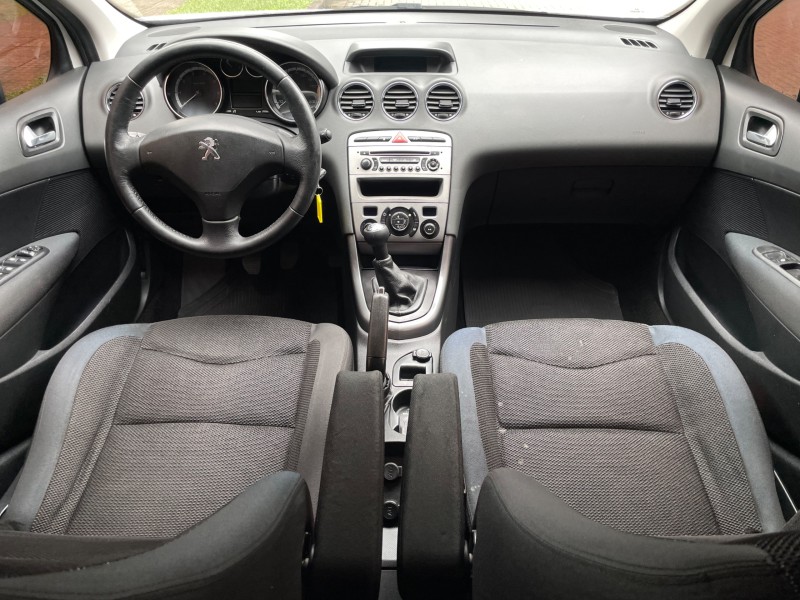 408 2.0 ALLURE 16V FLEX 4P MANUAL - 2013 - CAXIAS DO SUL