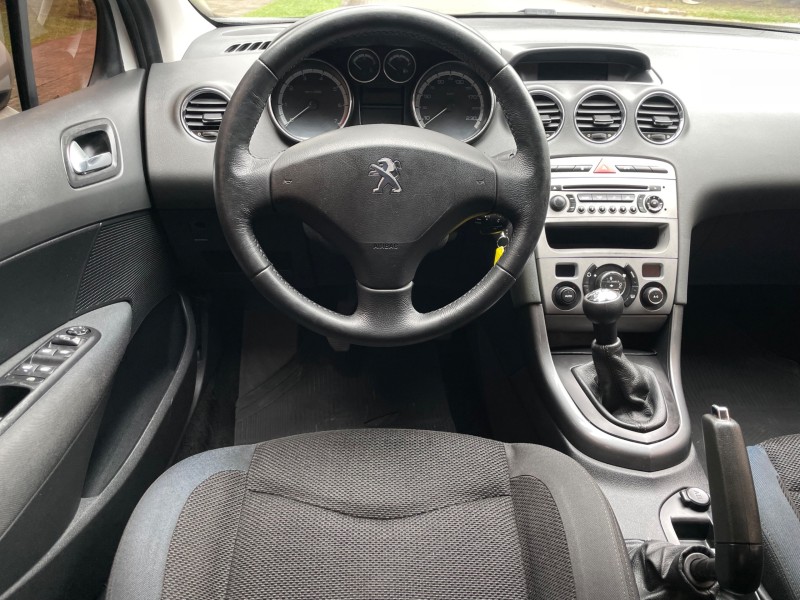 408 2.0 ALLURE 16V FLEX 4P MANUAL - 2013 - CAXIAS DO SUL
