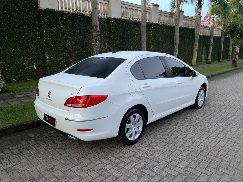 408 2.0 ALLURE 16V FLEX 4P MANUAL - 2013 - CAXIAS DO SUL