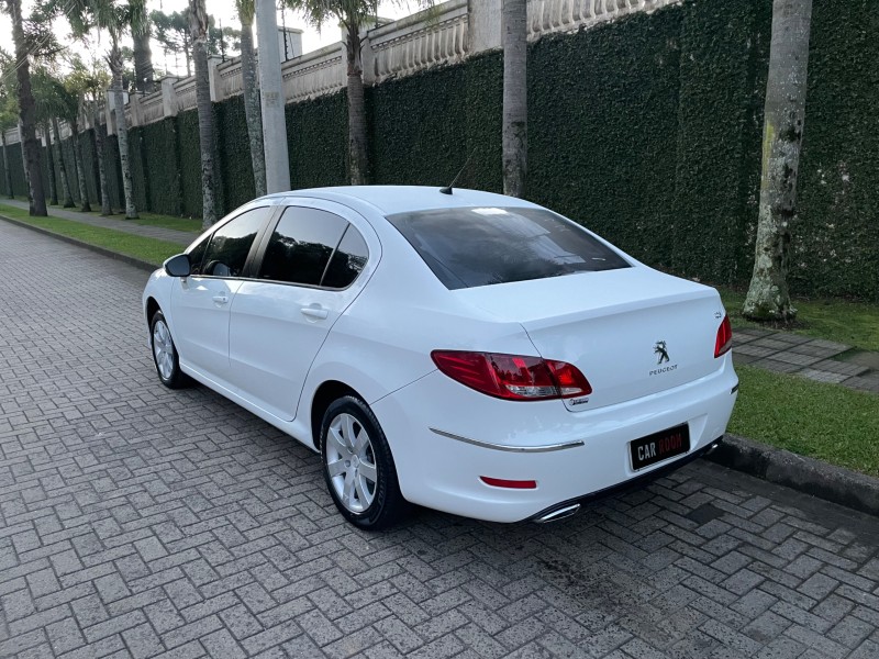 408 2.0 ALLURE 16V FLEX 4P MANUAL - 2013 - CAXIAS DO SUL