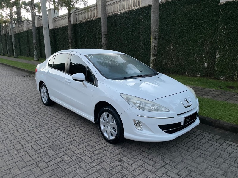 408 2.0 ALLURE 16V FLEX 4P MANUAL - 2013 - CAXIAS DO SUL