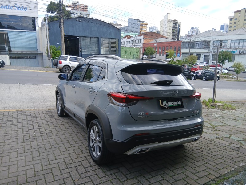 PULSE 1.0 AUDACE TURBO 200 12V FLEX 4P AUTOMÁTICO - 2022 - CAXIAS DO SUL