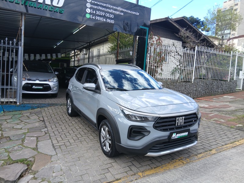 PULSE 1.0 AUDACE TURBO 200 12V FLEX 4P AUTOMÁTICO - 2022 - CAXIAS DO SUL