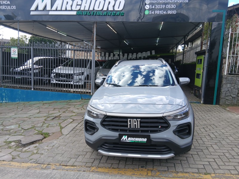PULSE 1.0 AUDACE TURBO 200 12V FLEX 4P AUTOMÁTICO - 2022 - CAXIAS DO SUL