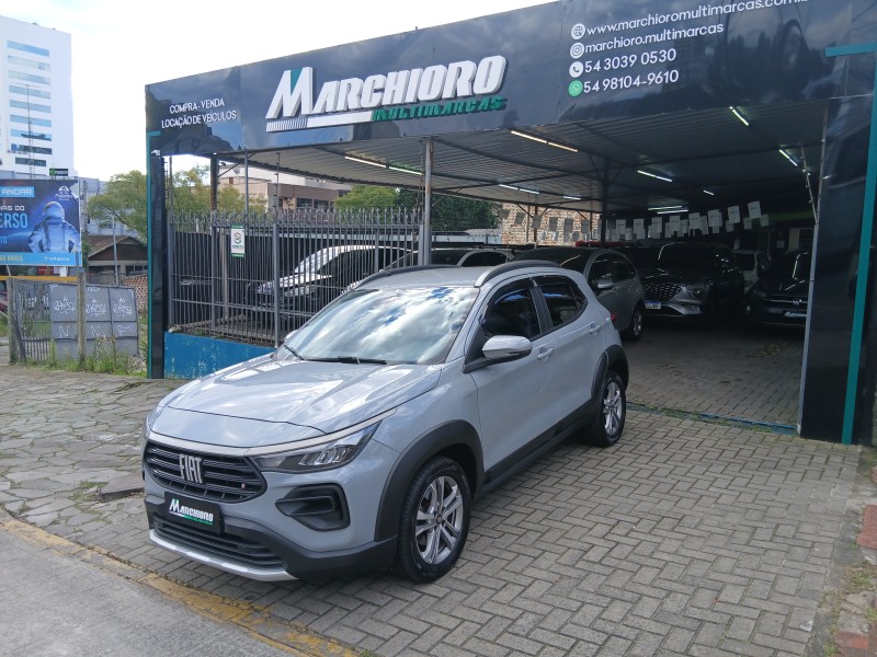 PULSE 1.0 AUDACE TURBO 200 12V FLEX 4P AUTOMÁTICO