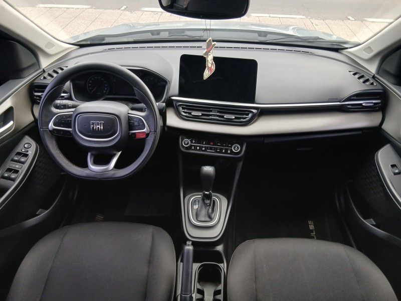 PULSE 1.0 AUDACE TURBO 200 12V FLEX 4P AUTOMÁTICO - 2022 - CAXIAS DO SUL