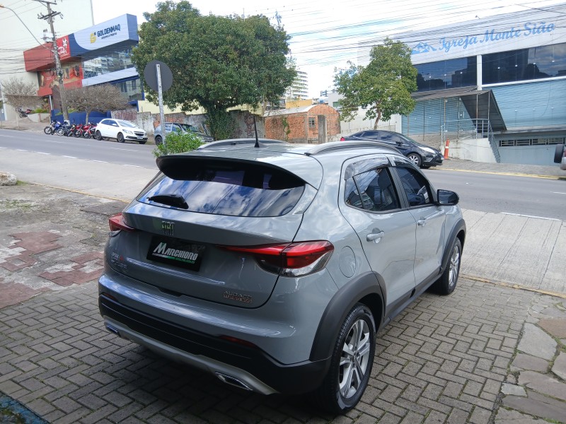 PULSE 1.0 AUDACE TURBO 200 12V FLEX 4P AUTOMÁTICO - 2022 - CAXIAS DO SUL