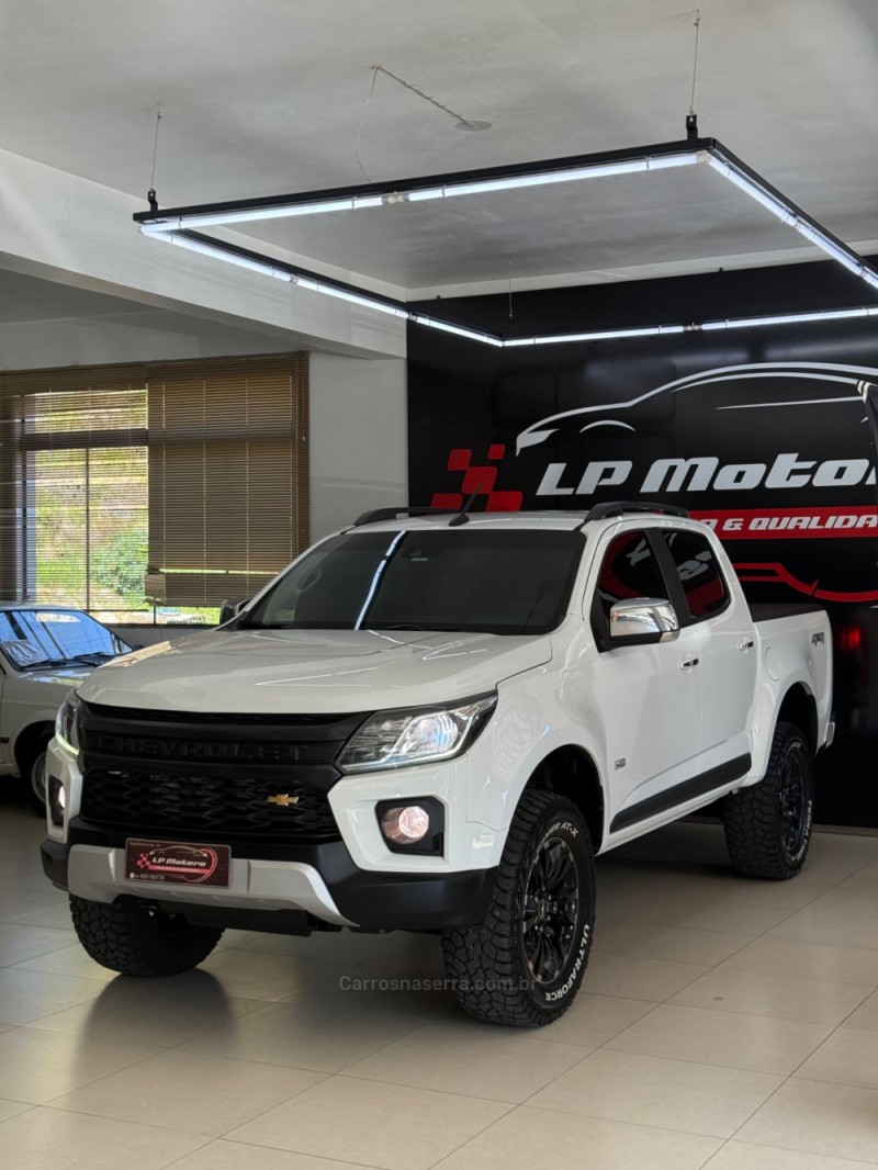 s10 2.8 ltz 4x4 cd 16v turbo diesel 4p automatico 2018 farroupilha