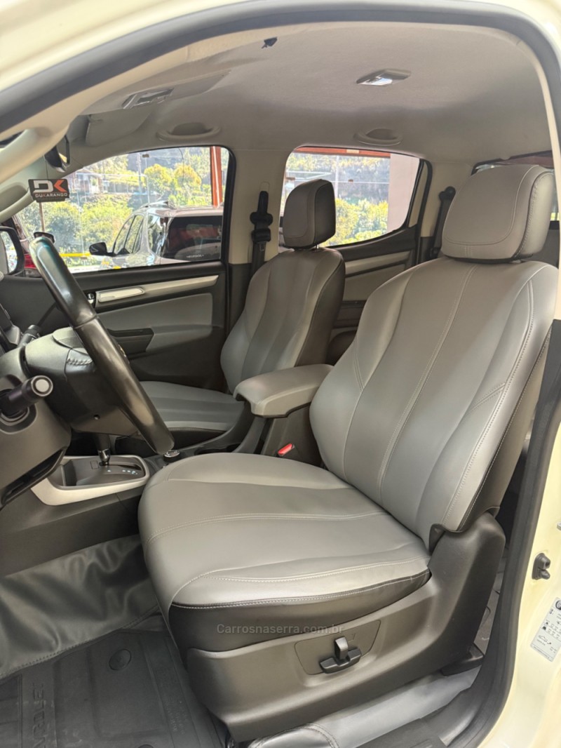 S10 2.8 LTZ 4X4 CD 16V TURBO DIESEL 4P AUTOMÁTICO - 2018 - FARROUPILHA