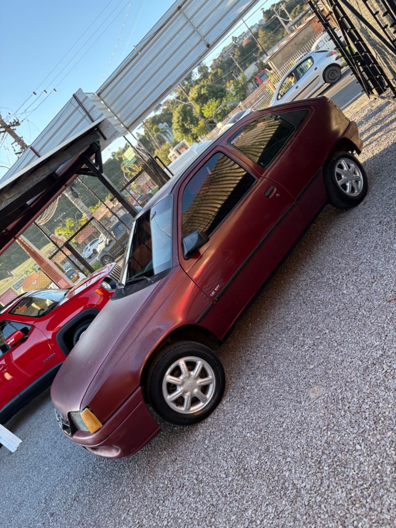 KADETT 1.8 EFI GL 8V GASOLINA 2P MANUAL - 1996 - CAXIAS DO SUL
