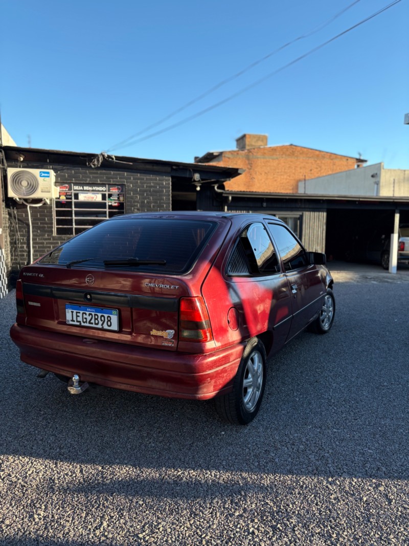 KADETT 1.8 EFI GL 8V GASOLINA 2P MANUAL - 1996 - CAXIAS DO SUL
