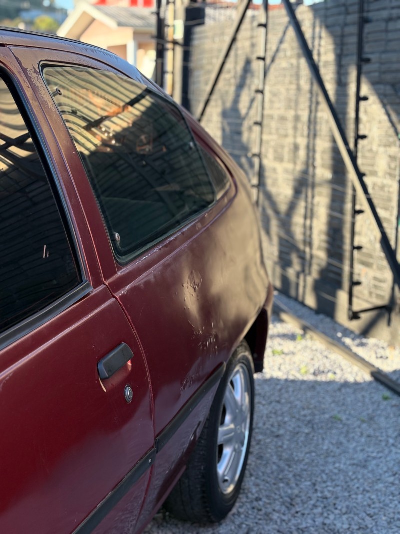 KADETT 1.8 EFI GL 8V GASOLINA 2P MANUAL - 1996 - CAXIAS DO SUL