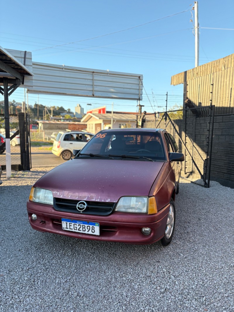 kadett 1.8 efi gl 8v gasolina 2p manual 1996 caxias do sul