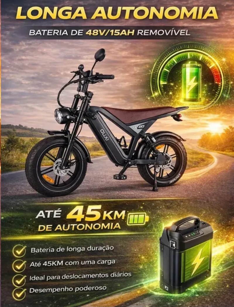 GT20 1000W - 2026 - VERANóPOLIS