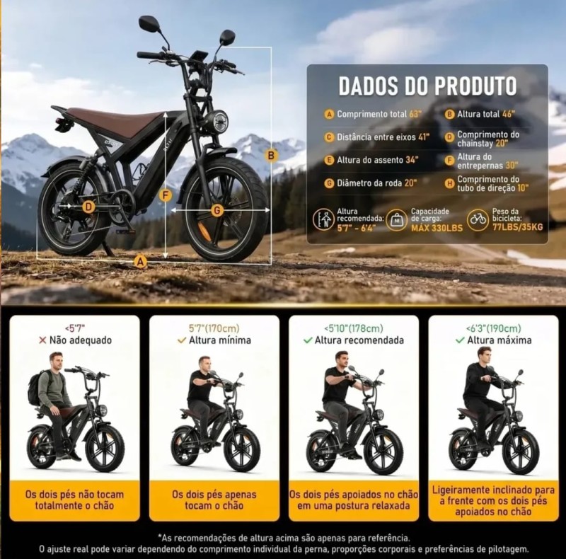 GT20 1000W - 2026 - VERANóPOLIS