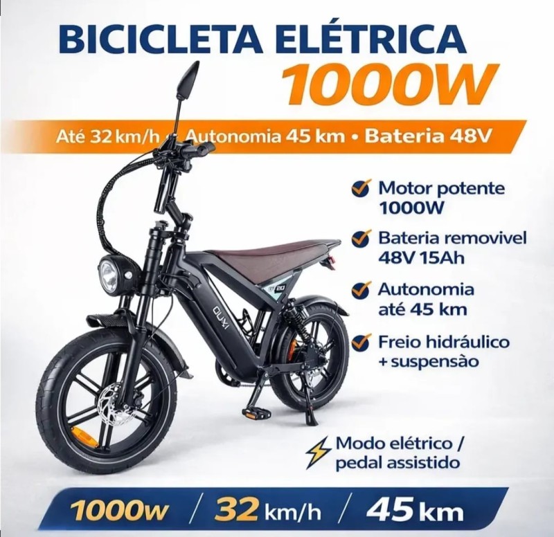 GT20 1000W - 2026 - VERANóPOLIS