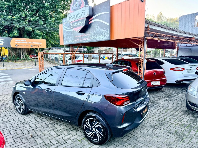 ONIX 1.0 LT 12V FLEX 4P MANUAL - 2025 - TRêS COROAS