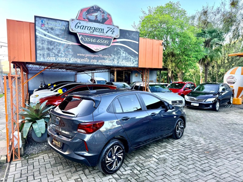 ONIX 1.0 LT 12V FLEX 4P MANUAL - 2025 - TRêS COROAS
