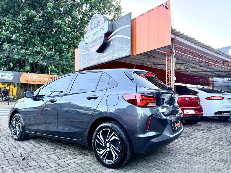 ONIX 1.0 LT 12V FLEX 4P MANUAL - 2025 - TRêS COROAS