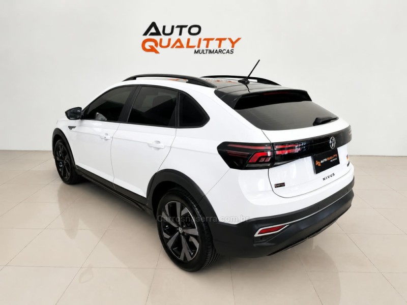 NIVUS 1.0 200 TSI HIGHLINE LAUNCHING EDITION TOTAL FLEX 4P AUTOMÁTICO - 2024 - CAXIAS DO SUL