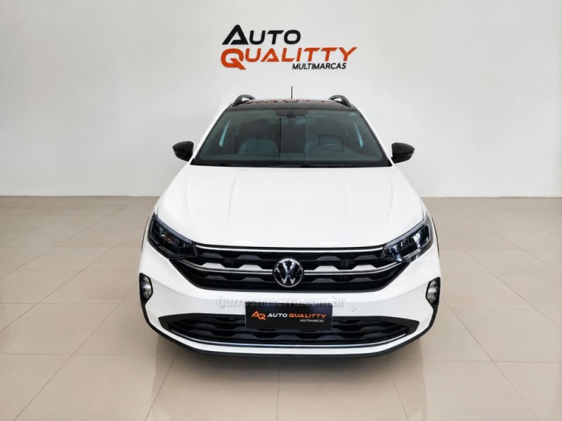 NIVUS 1.0 200 TSI HIGHLINE LAUNCHING EDITION TOTAL FLEX 4P AUTOMÁTICO - 2024 - CAXIAS DO SUL