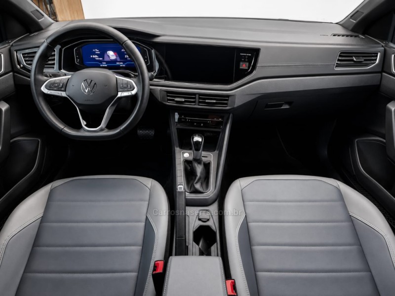 NIVUS 1.0 200 TSI HIGHLINE LAUNCHING EDITION TOTAL FLEX 4P AUTOMÁTICO - 2024 - CAXIAS DO SUL