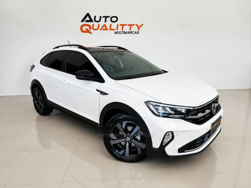 NIVUS 1.0 200 TSI HIGHLINE LAUNCHING EDITION TOTAL FLEX 4P AUTOMÁTICO - 2024 - CAXIAS DO SUL